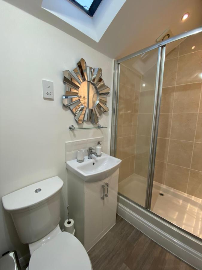 Ferienwohnung The Bothey Brampton  Exterior foto