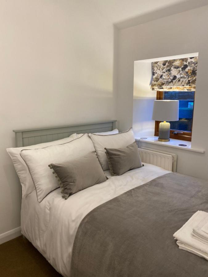 Ferienwohnung The Bothey Brampton  Exterior foto