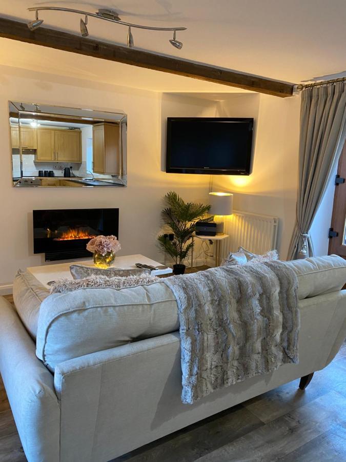 Ferienwohnung The Bothey Brampton  Exterior foto
